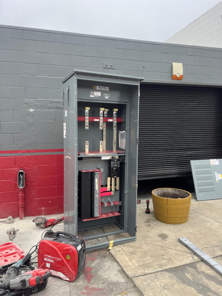 EV Charger Installers in Walnut Creek