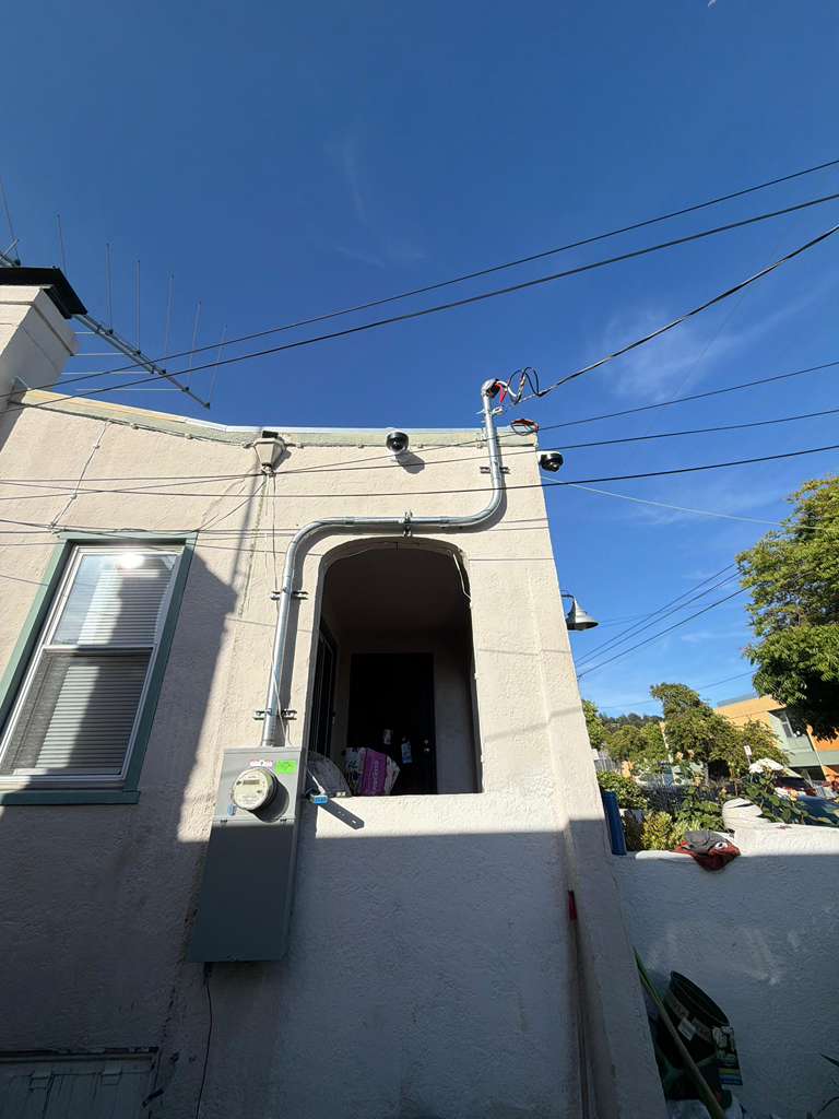 Low Voltage Wiring Services in Walnut Creek