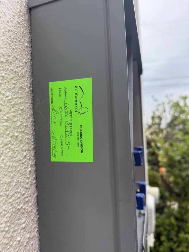 ELSA & Electrical Code Compliance in Walnut Creek