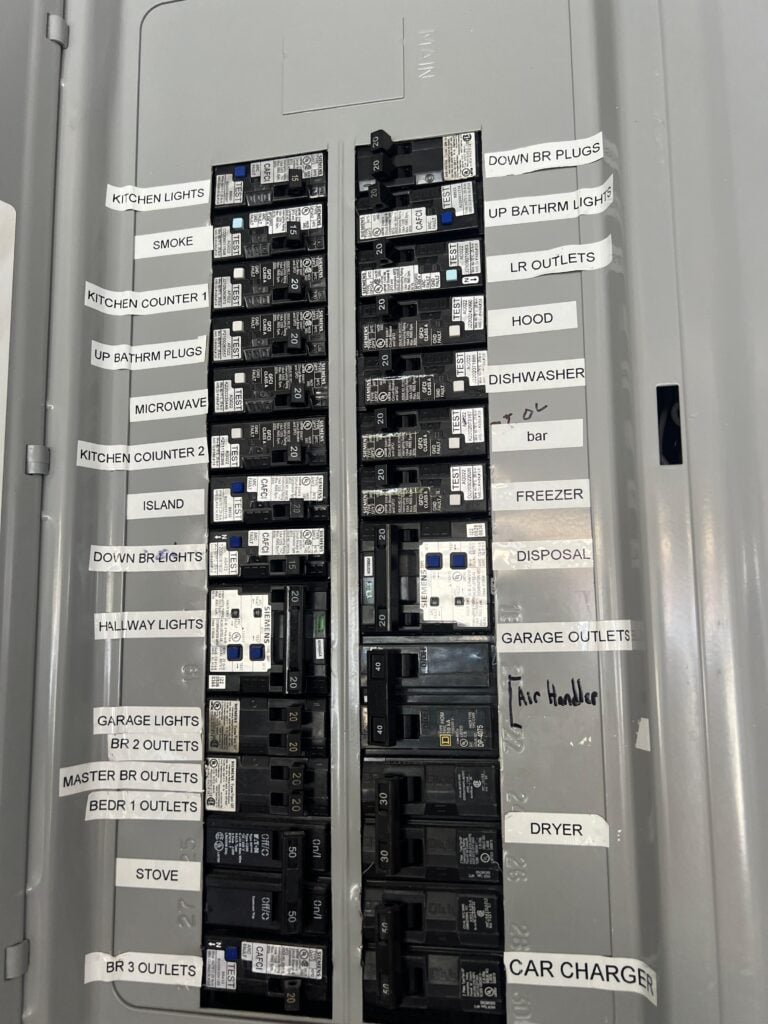 Electrical Panel Upgrades & Repairs in Walnut Creek, CA