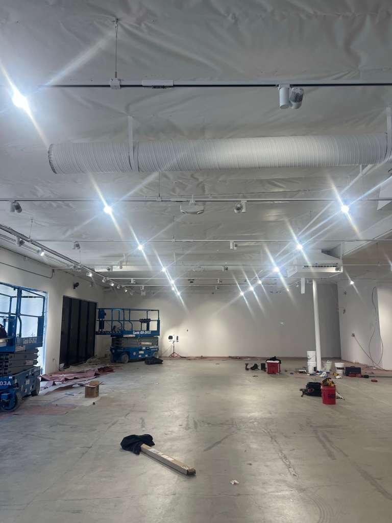 Commercial Electrician in Walnut Creek & the East Bay