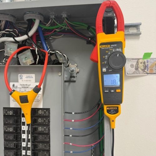 Same-day electrical service from a local California contractor