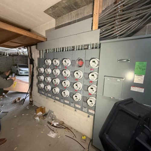 fully licensed electrical contractor, Electric Heroes providing expert electrical services