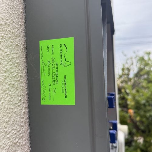 ELSA & Electrical Code Compliance in Walnut Creek